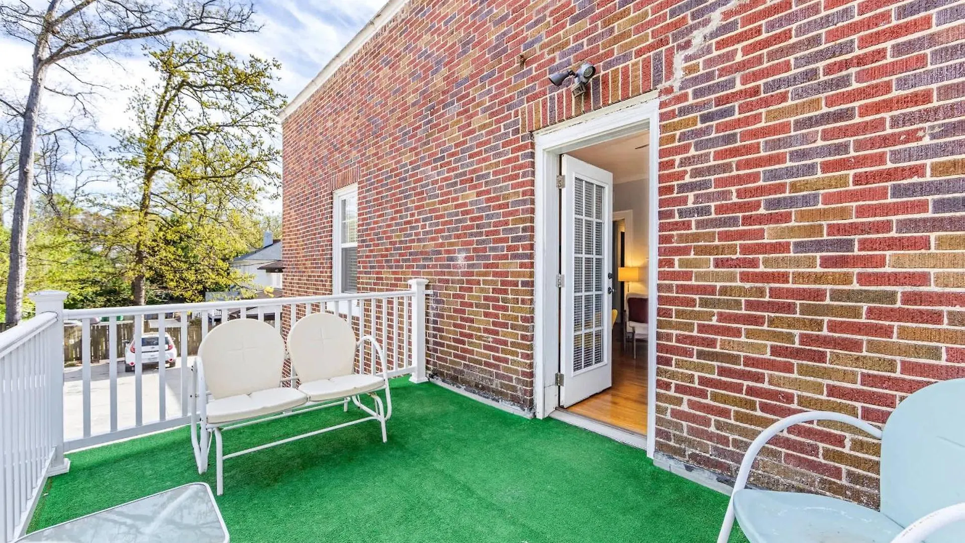 Bright And Restful 2Br Near Uptown With Balcony Villa Charlotte United States